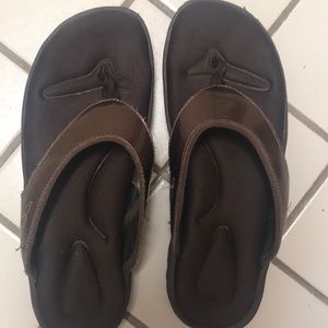 Zealand sandals